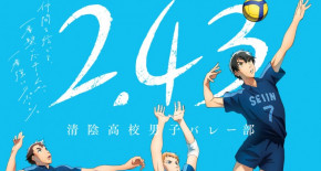 2.43 Seiin Koukou Danshi Volley-bu Episode 02 Vostfr