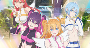 2.5-jigen no Ririsa Episode 17 Vostfr