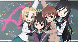 A-Channel Episode 11 Vostfr