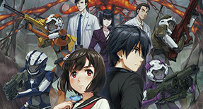 A.I.C.O. Incarnation Episode 07 Vostfr