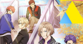 A3! Season Autumn & Winter Episode 08 Vostfr