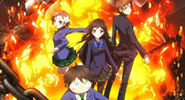 Accel World Episode 23 Vostfr