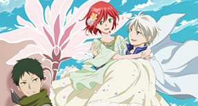 Akagami no Shirayukihime 2nd season Episode 02 Vostfr