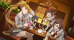 Akanesasu Shoujo Episode 07 Vostfr