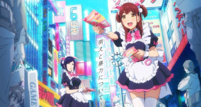 Akiba Maid Sensou Episode 02 Vostfr