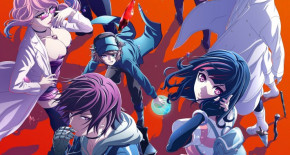 Akudama Drive Episode 06 Vostfr