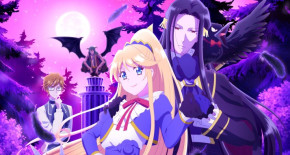 Akuyaku Reijou nano de Last Boss wo Katte Mimashita Episode 01 Vostfr