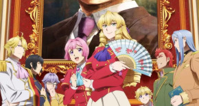 Akuyaku Reijou Tensei Oji-san Episode 08 Vostfr