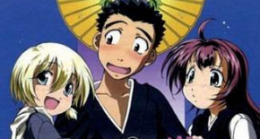 Amaenaide Yo !! Katsu !! Episode 03 Vostfr