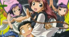 Amaenaide Yo !! Episode 08 Vostfr