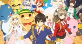Amagi Brilliant Park Episode 13 Vostfr