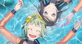 Amanchu! Episode 04 Vostfr