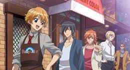 Ame-iro Cocoa Episode 11 Vostfr