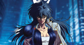 Angel Cop OAV 03 Vostfr