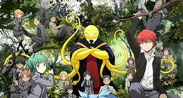 Ansatsu Kyoushitsu 2nd season Episode 20 Vostfr