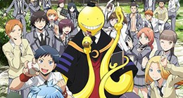 Ansatsu Kyoushitsu Episode 06 Vostfr