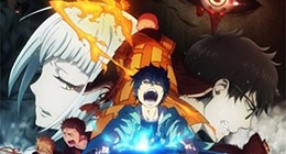 Ao no Exorcist: Kyoto Fujouou-hen Episode 03 Vostfr