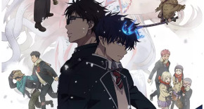 Ao no Exorcist : Yuki no Hate-hen Episode 08 Vostfr