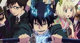Ao no Exorcist Episode 03 Vostfr