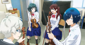 Ao no Orchestra Episode 14 Vostfr