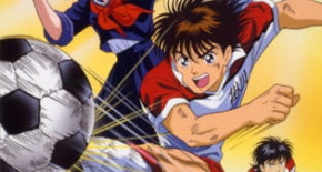 Aoki Densetsu Shoot ! Episode 44 Vostfr