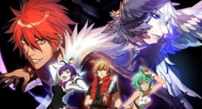 Aquarion EVOL Episode 15 Vostfr