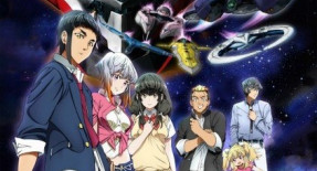 Aquarion Logos Episode 14 Vostfr