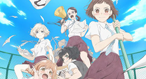 Araburu Kisetsu no Otome-domo yo Episode 04 Vostfr