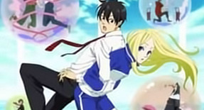 Arakawa under the Bridge × Bridge Episode 02 Vostfr