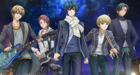 Argonavis from BanG Dream! Episode 02 Vostfr