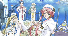 Aria the animation Episode 12 Vostfr