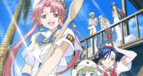 ARIA The Natural Episode 22 Vostfr