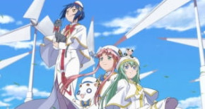 ARIA the Origination Episode 12 Vostfr