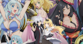 Arifureta Shokugyou de Sekai Saikyou 2nd Season Episode 09 Vostfr