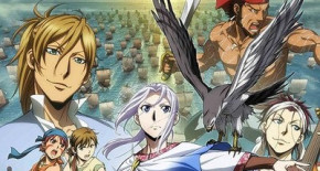 Arslan Senki (TV) - Fuujin Ranbu Episode 03 Vostfr