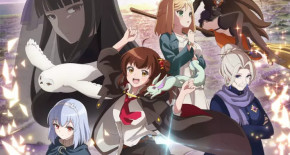 Aru Majo ga Shinu Made Episode 12 Vostfr