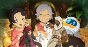 Asatir : Mirai no Mukashibanashi Episode 12 Vostfr