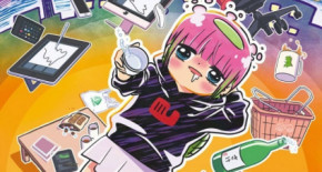 Atasha Kawajiri Kodama Da yo : Dangerous Lifehacker no Tadareta Seikatsu Episode 14 Vostfr