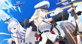 Azur Lane Episode 04 Vostfr