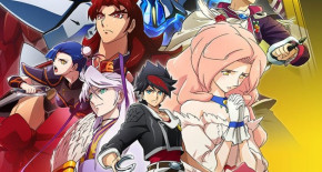 Back Arrow Episode 11 Vostfr