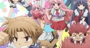 Baka to Test to Shoukanjuu Ni ! Episode 08 Vostfr