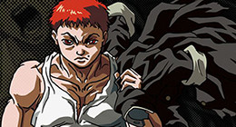 Baki the Grappler Episode 15 Vostfr