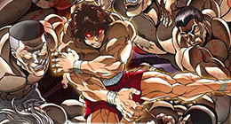 Baki [ONA] Episode 02 Vostfr
