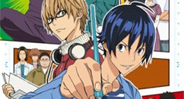 Bakuman. Episode 20 Vostfr