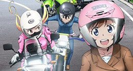 Bakuon!! Episode 08 Vostfr