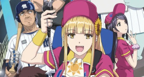 Ballpark de Tsukamaete! Episode 04 Vostfr