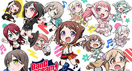 BanG Dream! Garupa☆Pico Episode 01 Vostfr