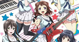 BanG Dream! Episode 04 Vostfr