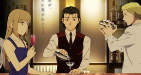 Bartender: Kami no Glass Episode 06 Vostfr