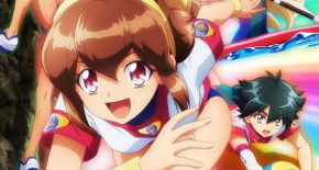 Battle Athletess Daiundoukai ReSTART! Episode 11 Vostfr